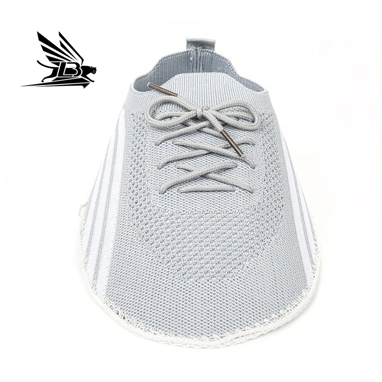 Shoes Sole And Upper Knit Upper Vamp Shoe Upper Material Knitted Upper