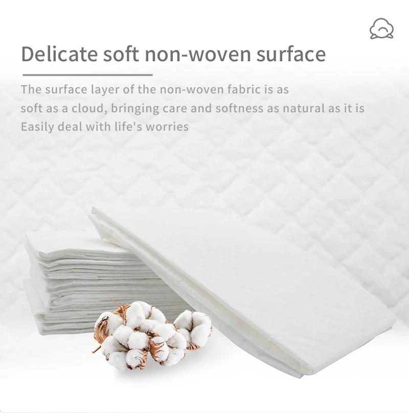 incontinence bed pad disposable