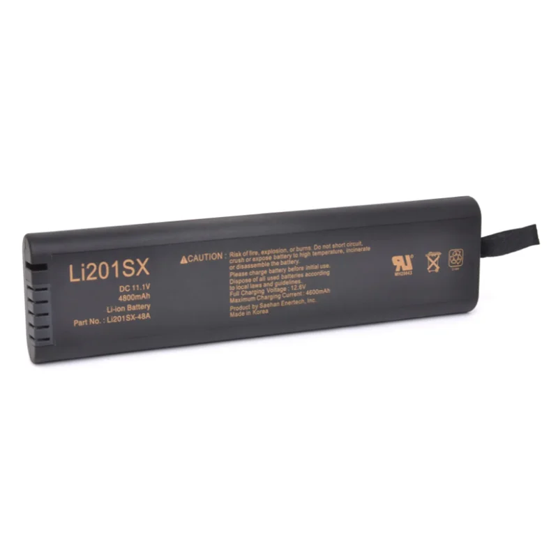 Сменный аккумулятор высокого качества для LI201SX-48A i201sx DS8000B DS8000 DS9000B DS9000