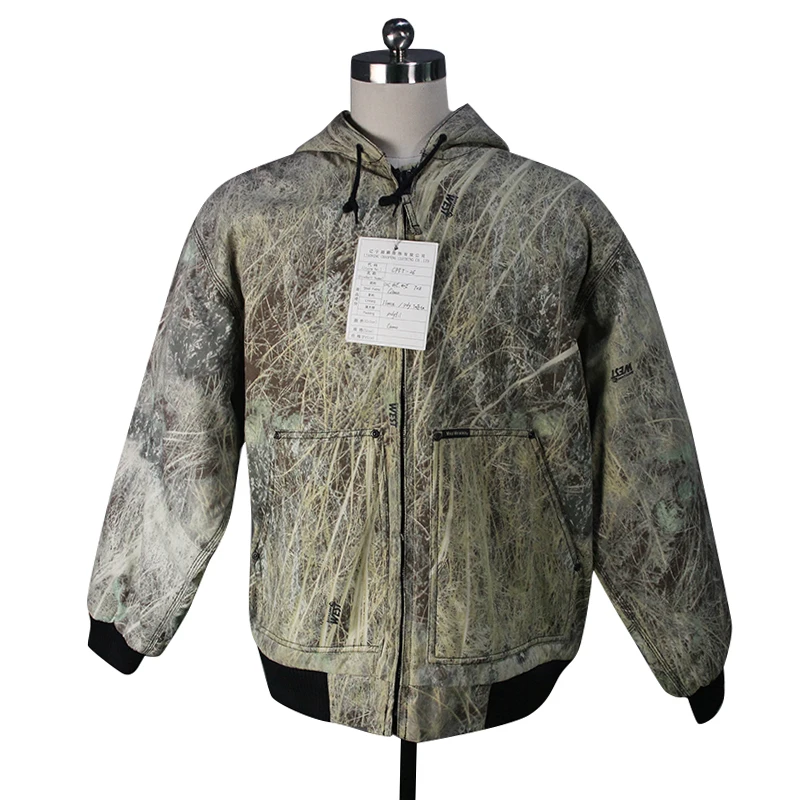 Hunting Padding Camouflage Jacket for Men
