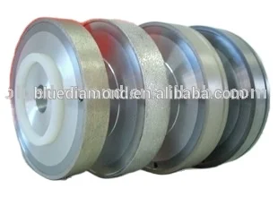 Алмазное Колесо BRIOT auto lens