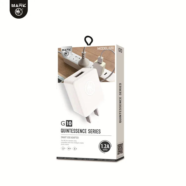 Оптовая продажа от производителя маленький и портативный интеллектуальный usb-адаптер для зарядного