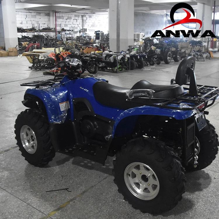 Квадроцикл 500CC quad 4x4 с автоматической