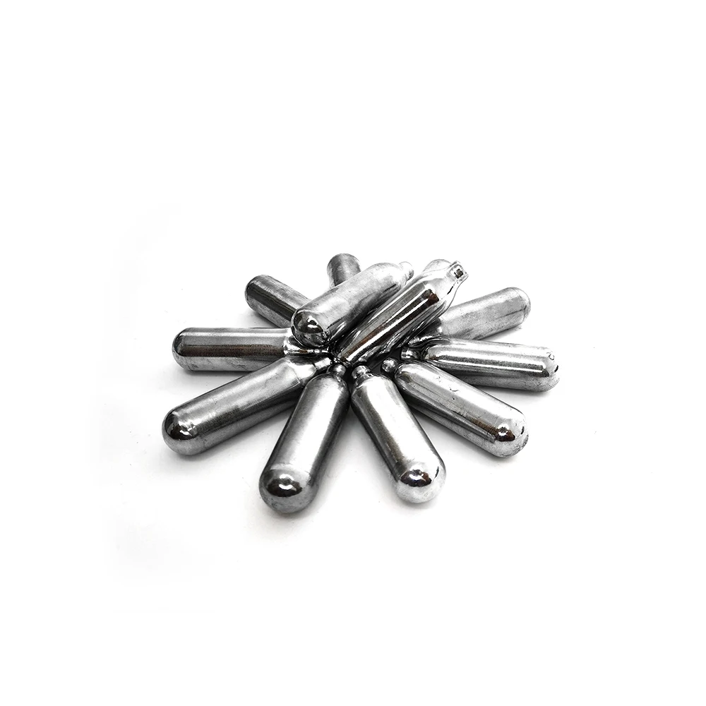 
Strawberry flavor laughing gas Filling quantity 8g Whipped Cream Chargers Food grade Nitrous Oxide N2O 