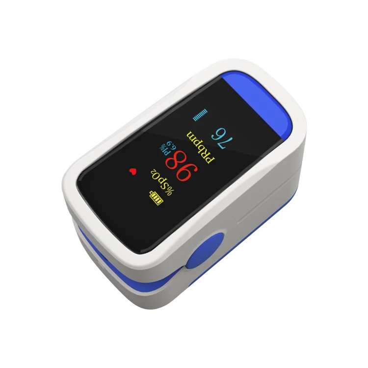 
New Product Pulse Oximetro Blood Finger Monitor Fingertip Portable Pulse Oximetro 