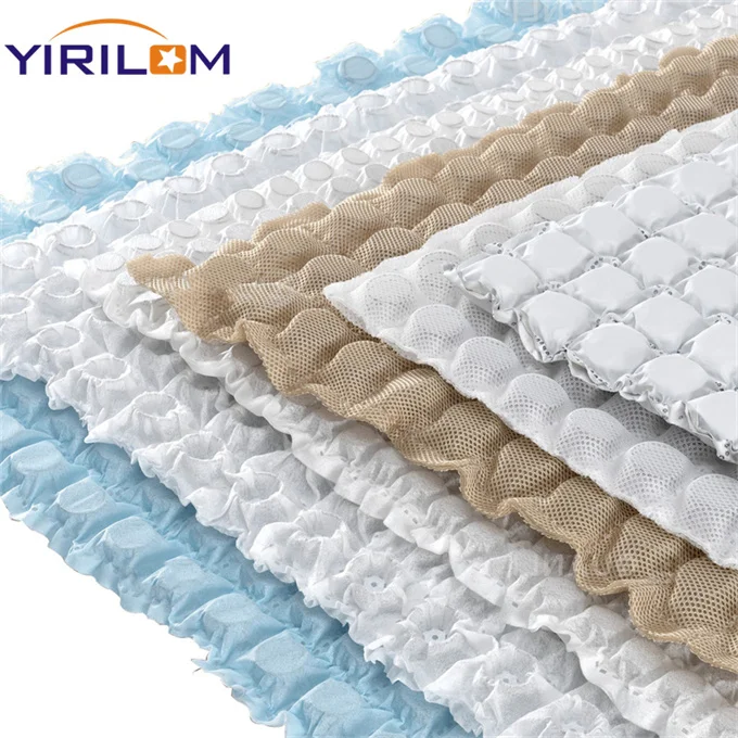 Настраиваемый матрас микро-спираль карманный пружинный блок для использования для кровати мебель рулон сжатый матрас карманные пружины
