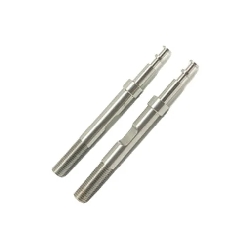 CNC machining of long screws and machining of medical machinery parts non-standard parts customization