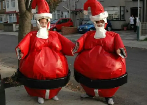 cheap inflatable jumping sumo wrestling suits for sale