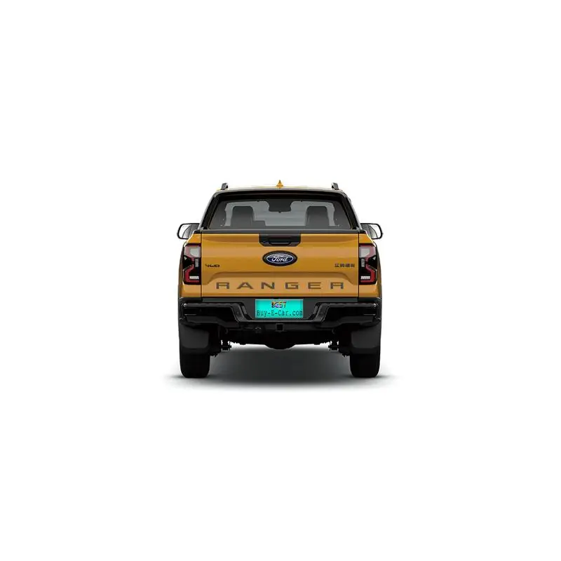 2023 FORD Ranger дизельный 2 3 T 186PS L4 137 кВт/470 нм R18 wild version LHD Подержанный автомобиль для продажи
