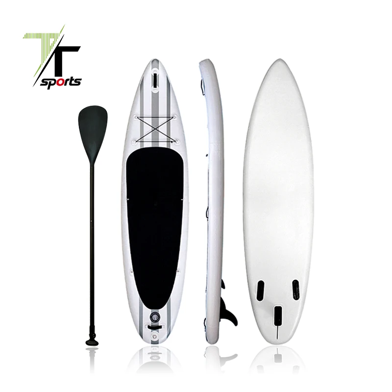 TTSPORTS 335cm All Round Colorful Cheap Isup Ce Certificate Inflatable Stand Up Paddle Board Soft Sup Boards