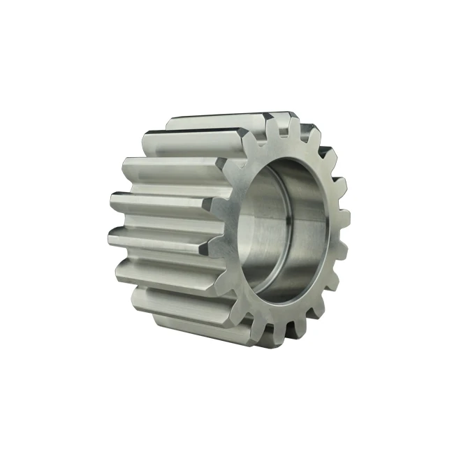 Non-standard 42CrMo4 Involute Toothed Cylindrical Gear