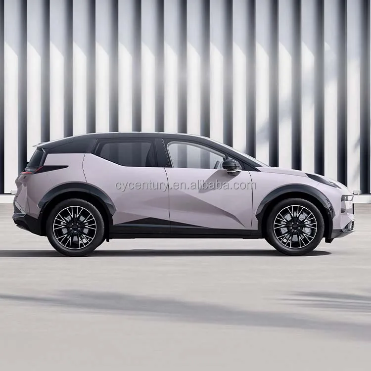 2024 Model Zeekr X EV SUV High-Performance Left-Hand Drive Double Drive Motor AWD Four-Wheel Fast Speed Automatic Leather