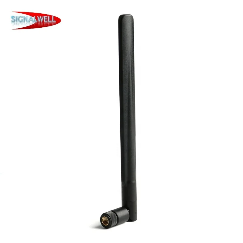 12dBi Wifi Antenna High Gain SMA Male  Omnidirectional Router 700-2700MHz For 3G GSM GPRS 4g Lte Gsm Antenna