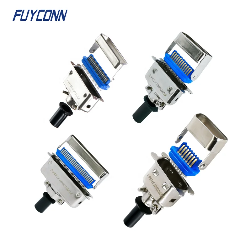 5730140 5730240 5730360 5730500 центральный Штекерный паяльный соединитель, 57-30 серии DDK запасной разъем с 30 металлической блендой