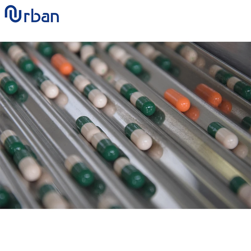 Candy Sugar Balls Chocolate Counting Line Machine Pharmacy Soft Gel Tablet Capsule Pill Counting And Bottle Filling Machine