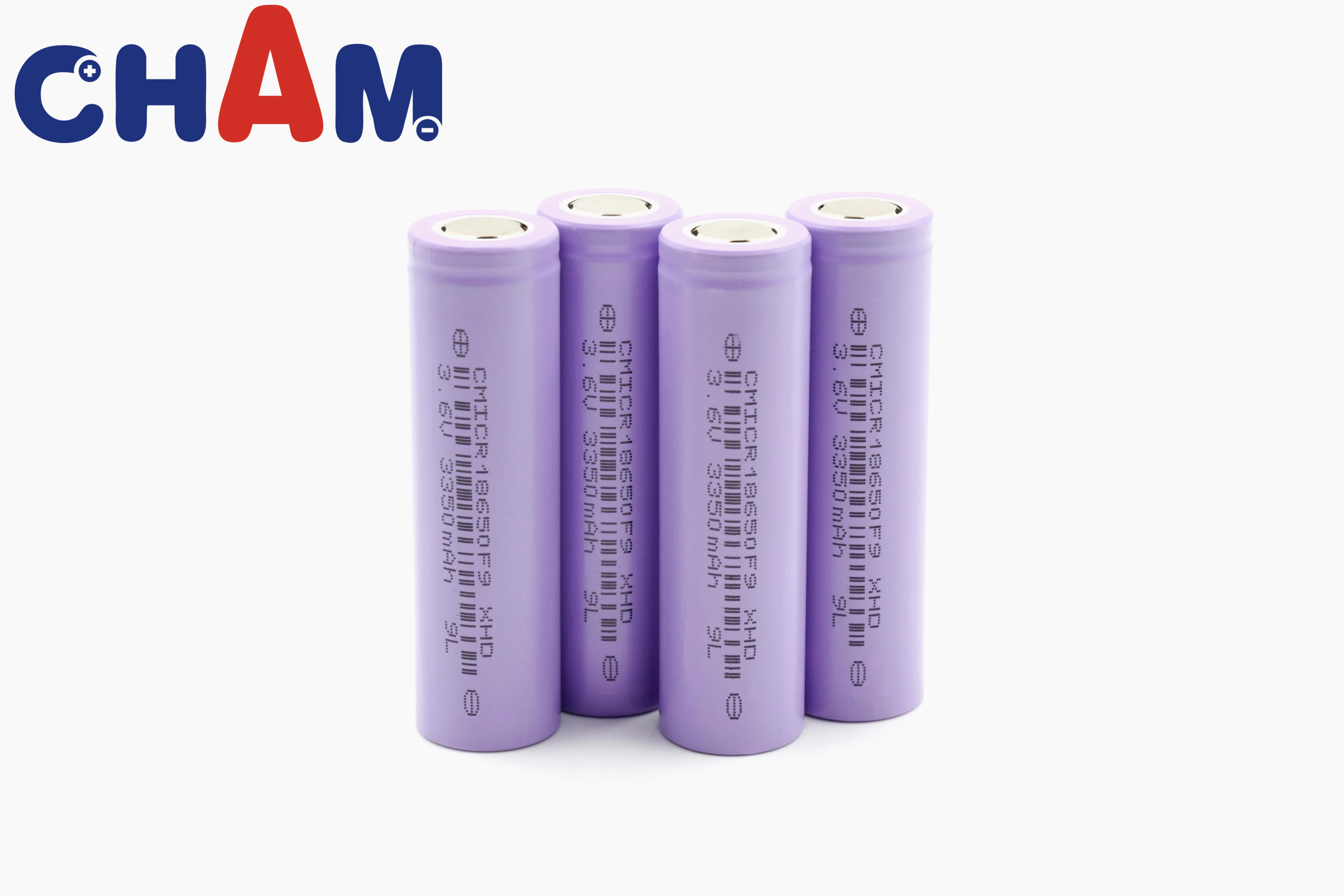 CHAM high capacity 3350mAh Hot-selling 18650 Li ion battery Rechargeable Lithium with BIS/CE