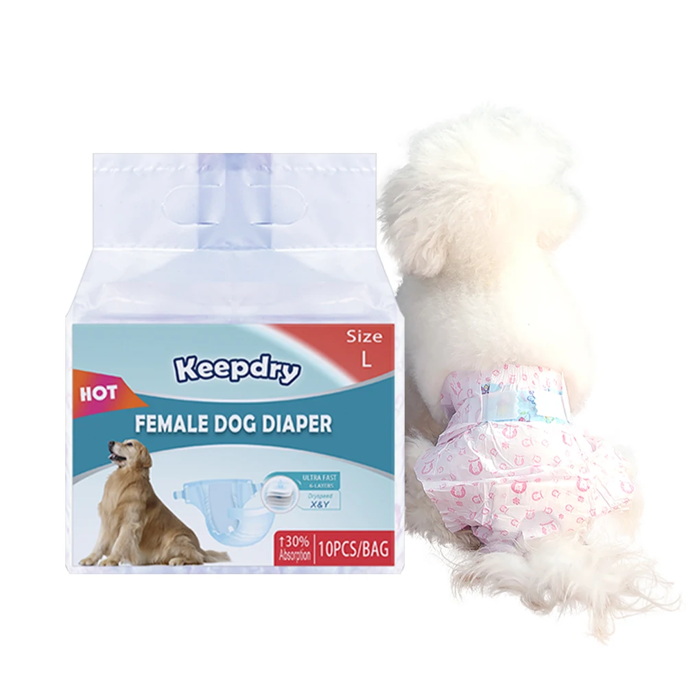 2021 The Most Popular Products Of Dog Pet Diaper