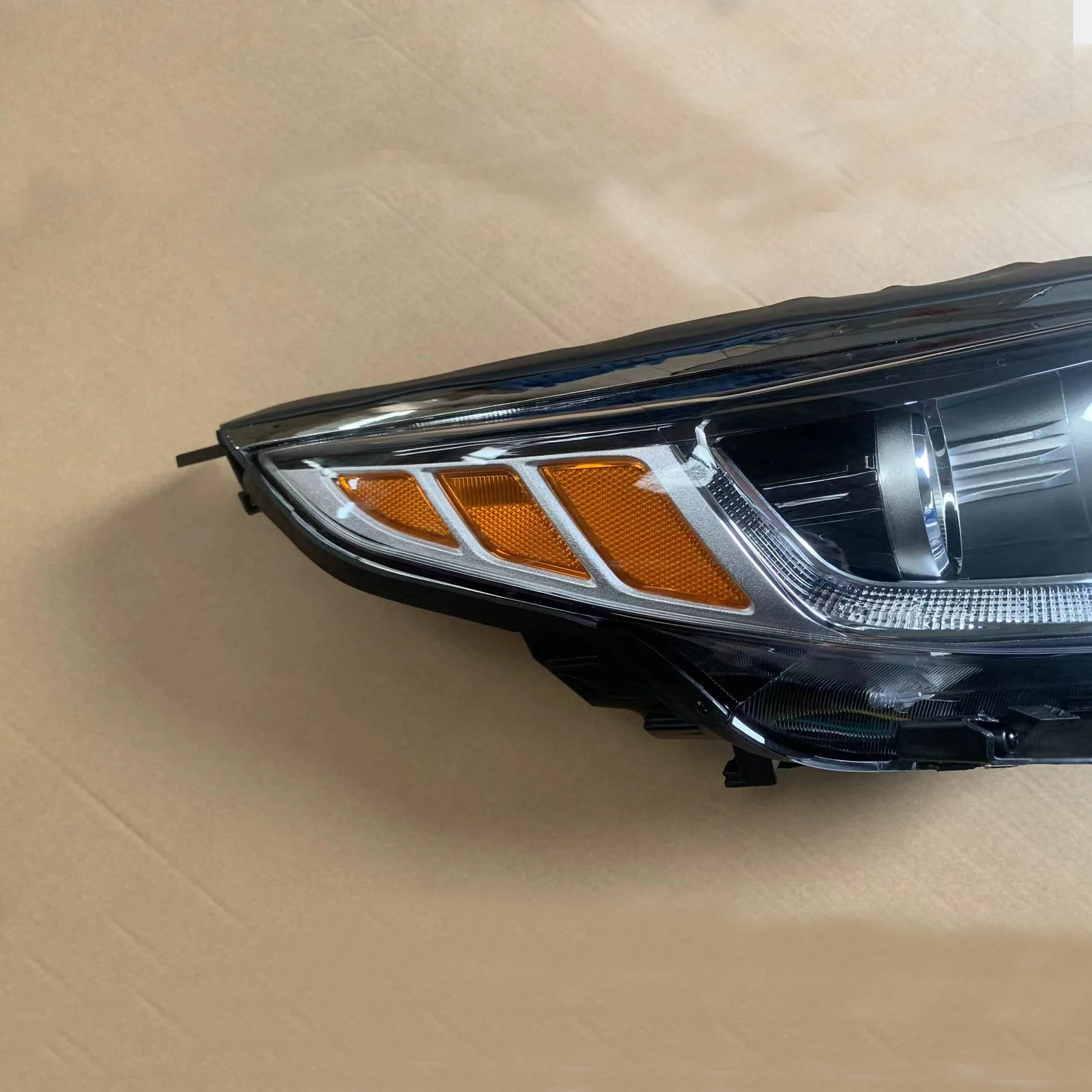 Auto parts wholesale head lamp head light OEM 92101-D4000 92102-D6000 for Kia K5 Optima 2016-2018