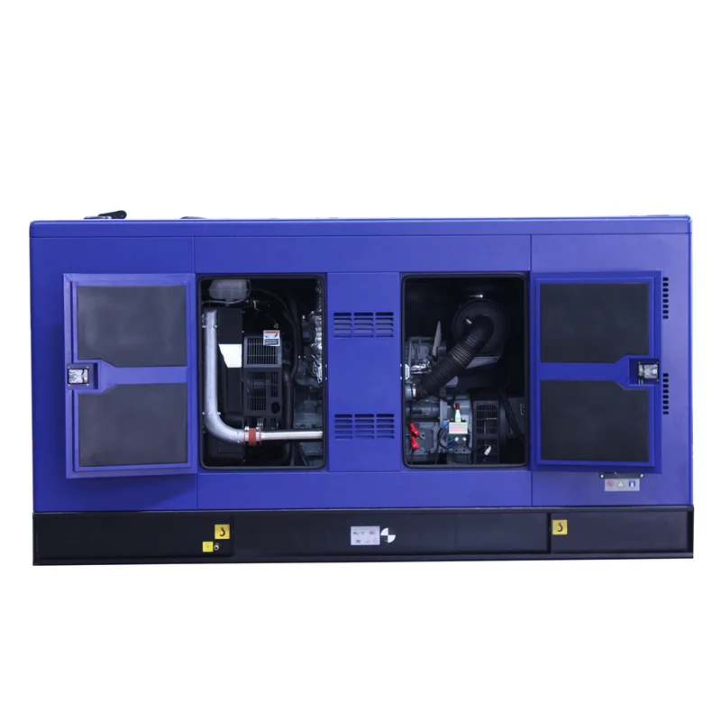 Diesel generator set 220 kva kw with cummins engine Marine Generator Sets brushless alternator factory direct sale