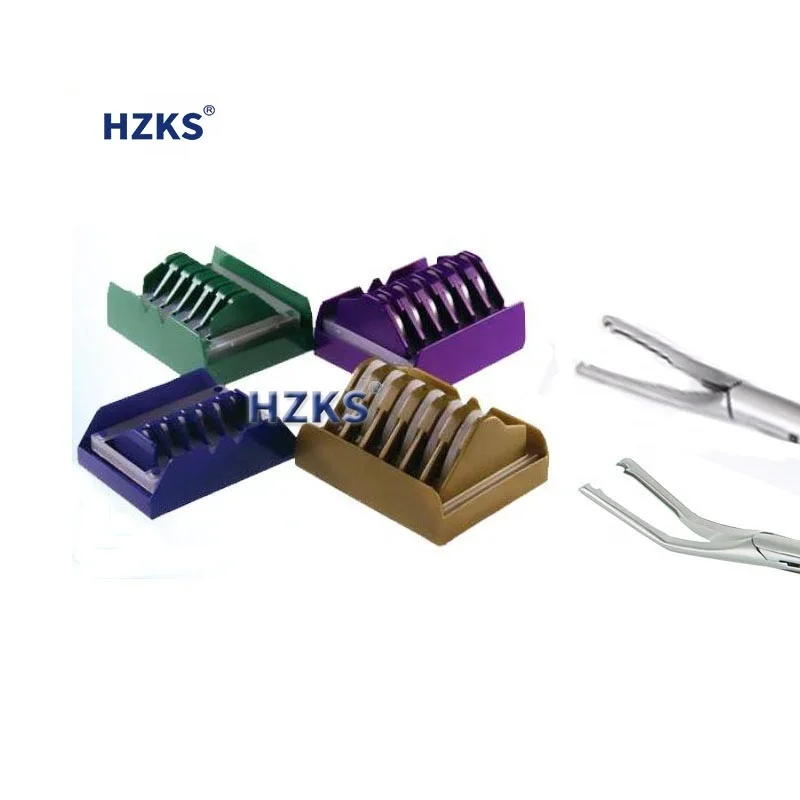 Applicator Hemolok  Laparoscopic Medical Polymer Clip Applier Applicator