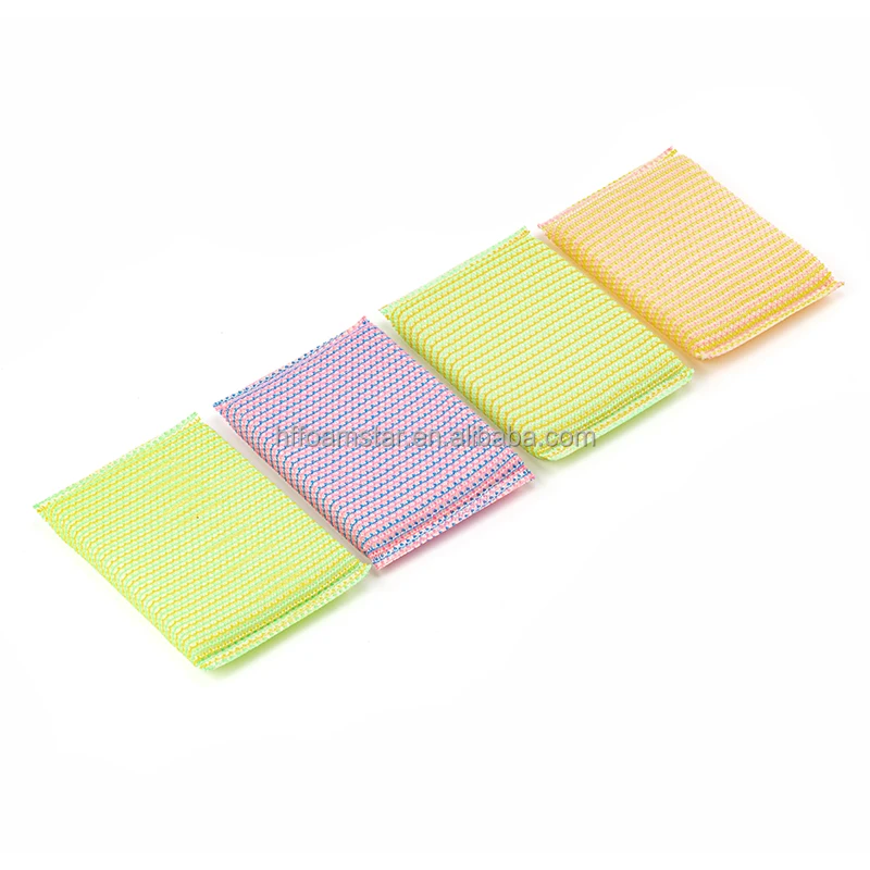 Foamstar Cleaning Sponge Thickened Sponge Scratch-Free Multipurpose Dish Cleaning Sponges