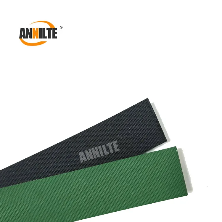 Annilte Nylon flat tangential belt adjustable running textile machine drive high speed nylon flat belt transmission flat belt