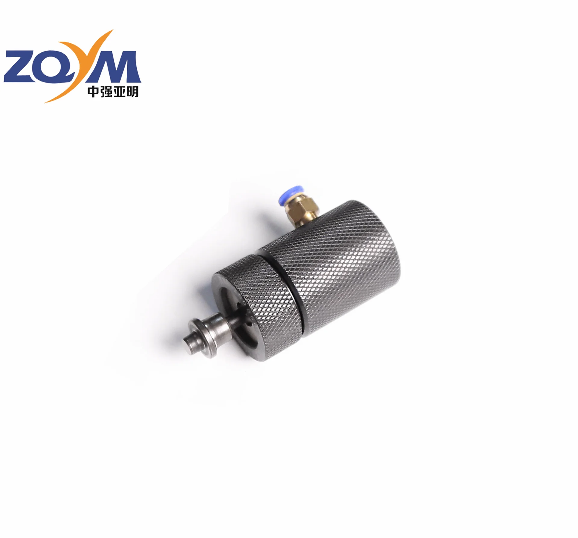ZQYM High pressure common rail injector oil head sealing test tool diesel engine maintenance repair  for cummins ISX15