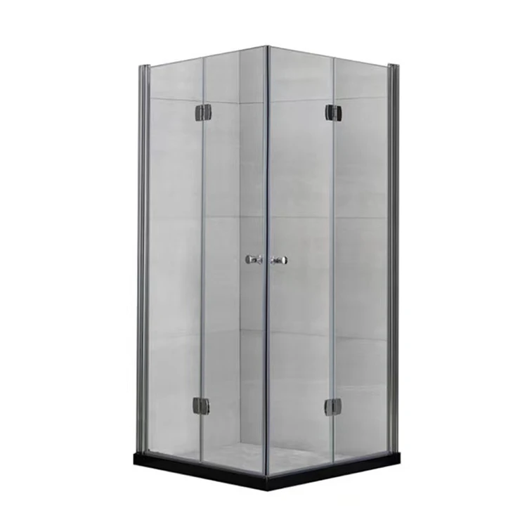 HDSAFE Aluminum Alloy Frame Bathroom Complete Enclosed Prefab Modular Steam Baths All In One Bathroom Units Bathroom Pod