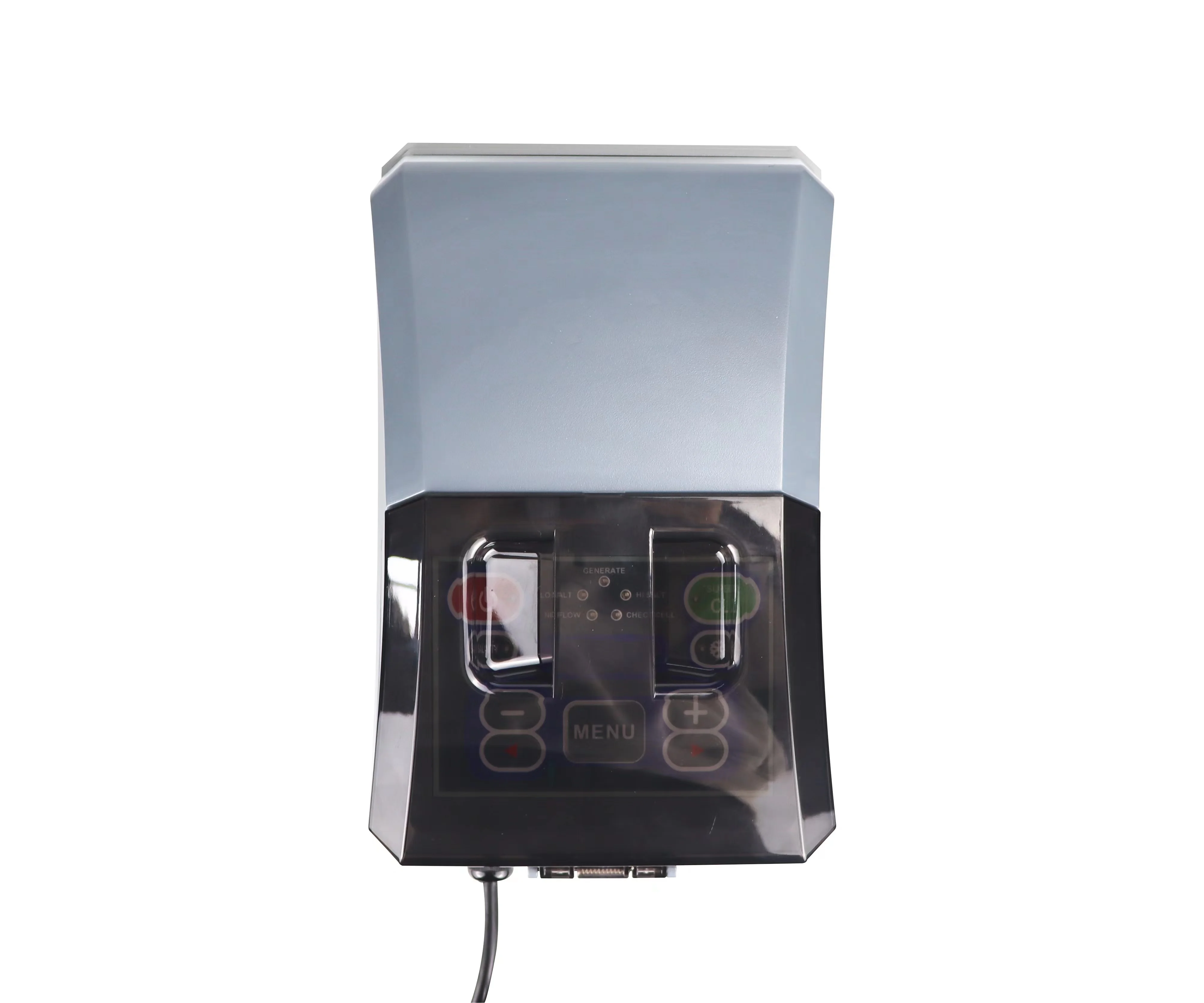 CFDW Professional swimming pool electrolytic salt chlorinator system salt generator circulating disinfection salt chlorinator