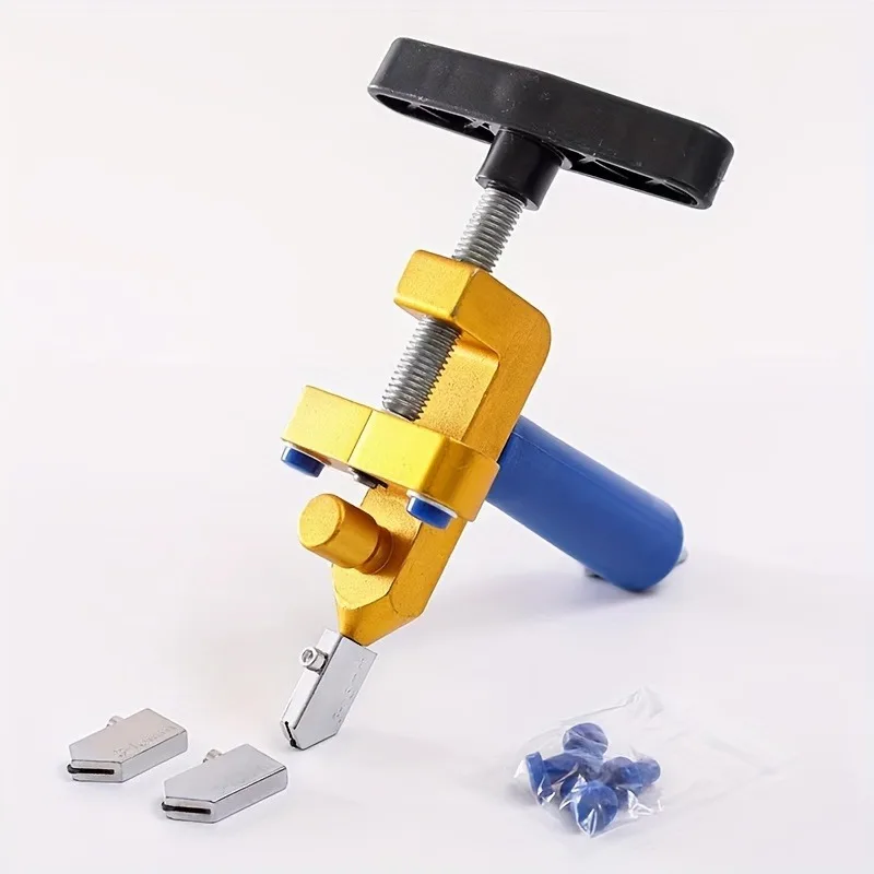 Hot-selling Stable Alloy Steel Diamond Portable Tool Kit Cutting Tools All-in-one Glass Cutters