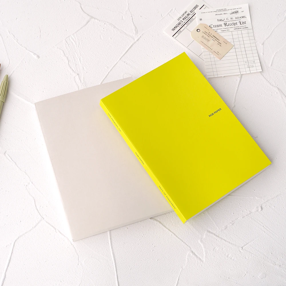 School Supplier Customizable Printing Logo High Quality Eco Friendly Kraft Paper Line B6 Planner Journal Notebooks