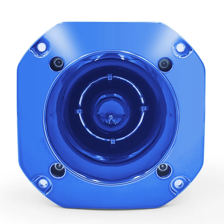 Hot Sale OEM Supplier 4 inches 600 watts Blue Car Speakers For Car Tweeter Audio Speaker