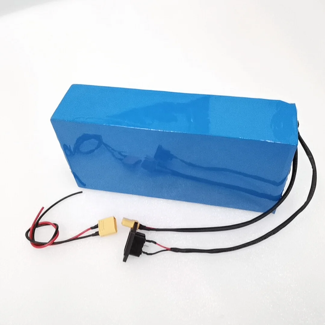 lithium ion battery manufacturers 1500w 2000w 72V 20Ah 30Ah electric scooter ebike battery with Charger