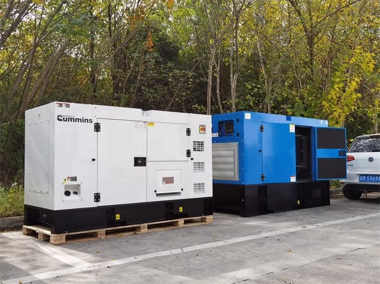 Open diesel generator 10kw 20kw 30kw 40kw 50kw 60kw 70kw 80kw genset diesel cummins 25kva