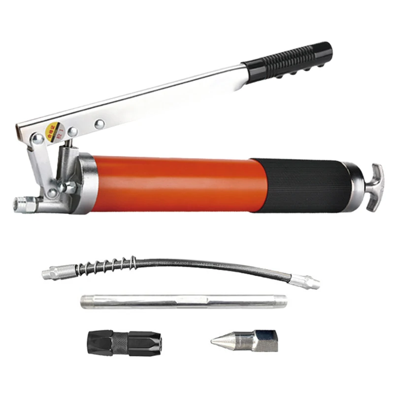 High quality air operated grease gun movable air operated automatic grease pump for vehicle repairing