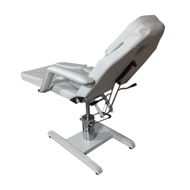 Элегантная массажная кровать для салона, оптовая продажа, спа-кровать для салона красоты, Современная Минималистичная Высококачественная массажная кровать для салона
