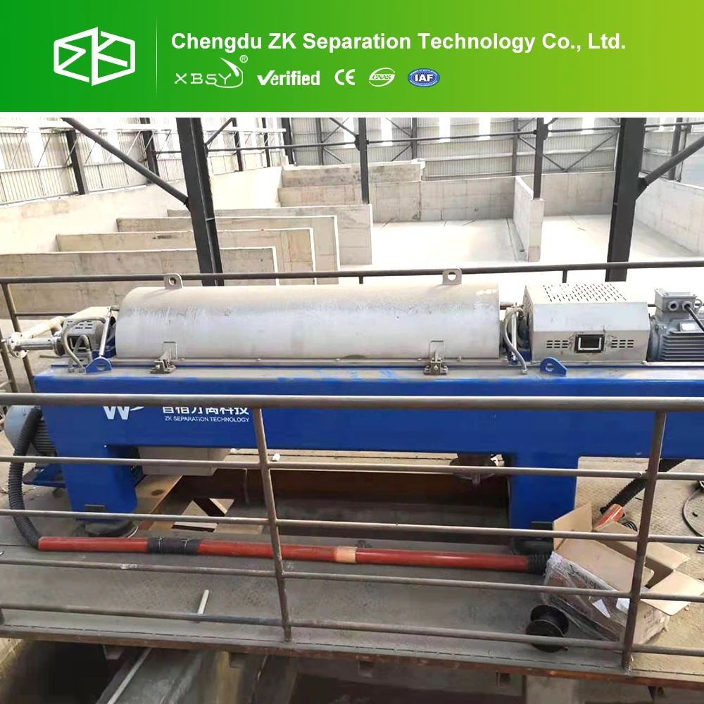 Сепаратор запасные части декантер центрифуга сжигание отходов летучей золы
