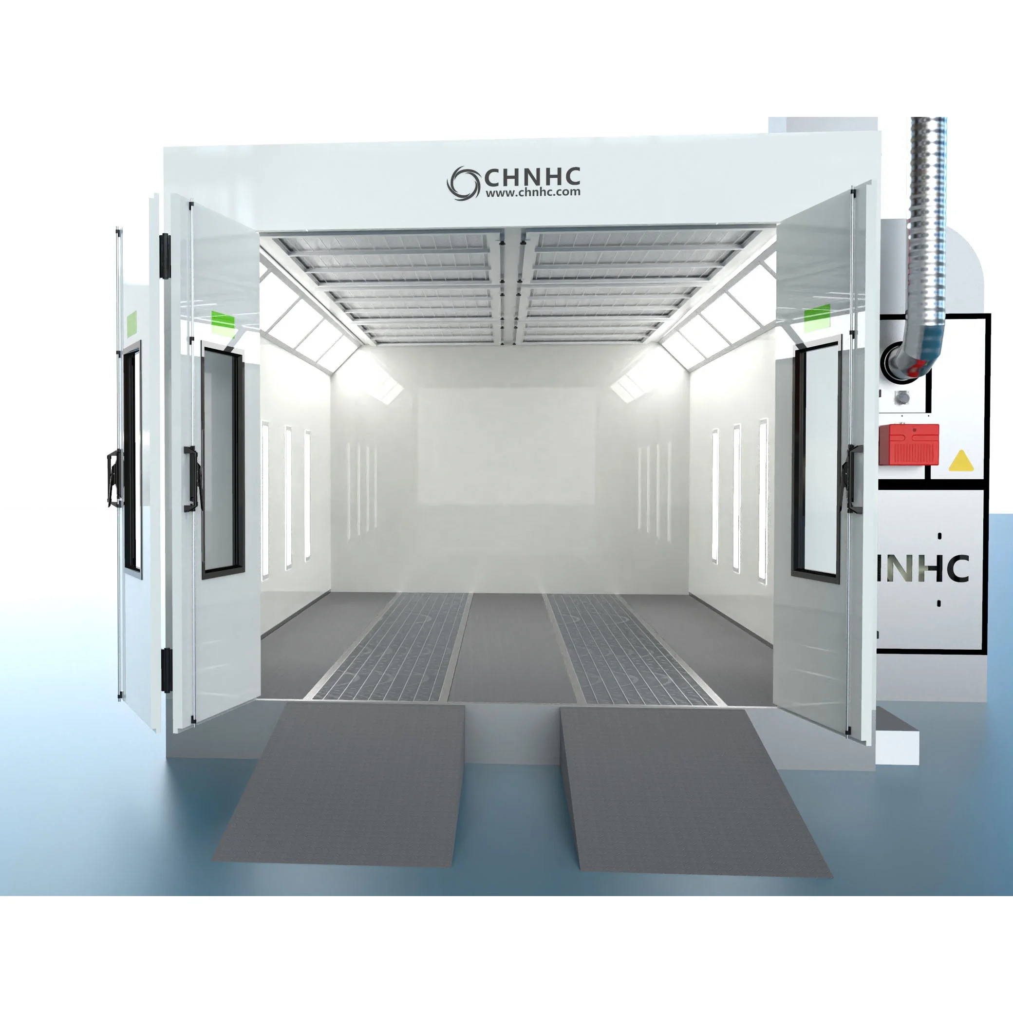 2020 распылительная печь для продажи с кабиной для покраски CE