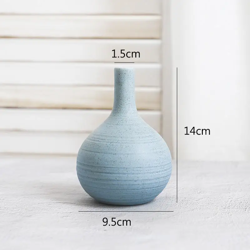 2021 hand-painted floral flowers vase ceramic floor vase flowers with decoration flower tall vases