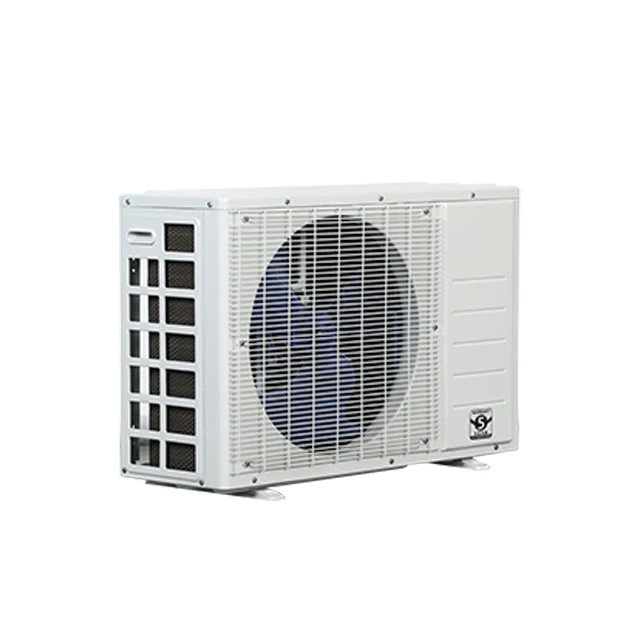 Split Type ASbC10R1L/150E Hot Water Heat Pump Air Source