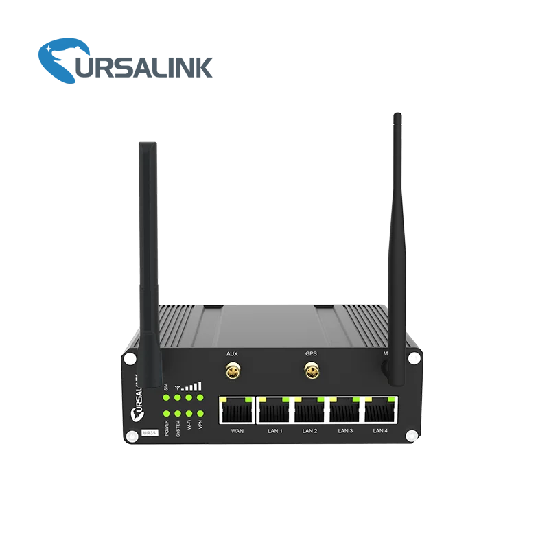 UR35 GSM 3G 4G openWRT беспроводной маршрутизатор точки доступа