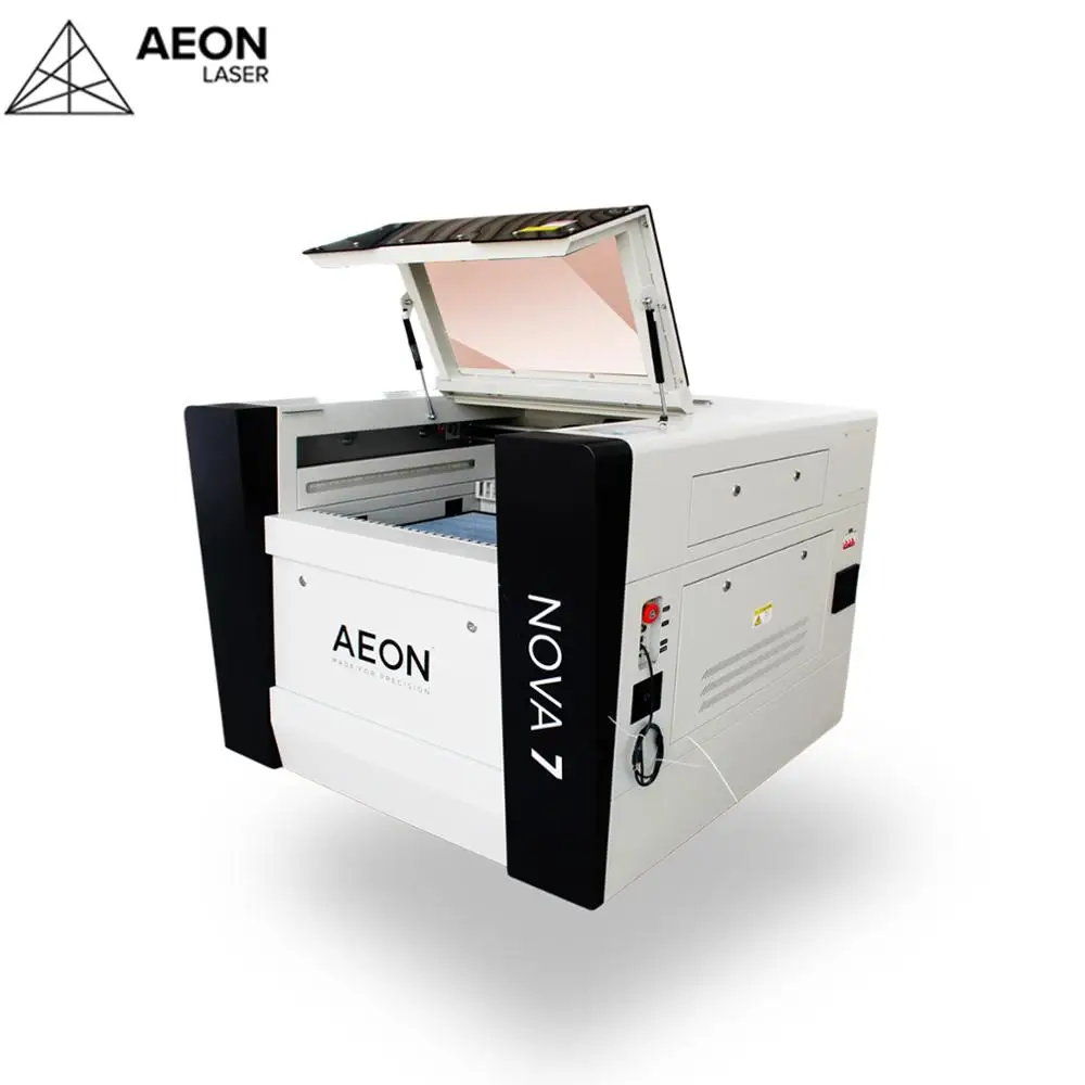 AEON NOVA 7050 ccd camera laser cutting machine