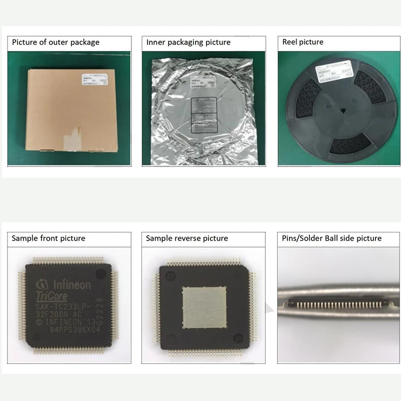 PCF7900VHN/C0L/UZ Integrated circuit Ic chip electronics components