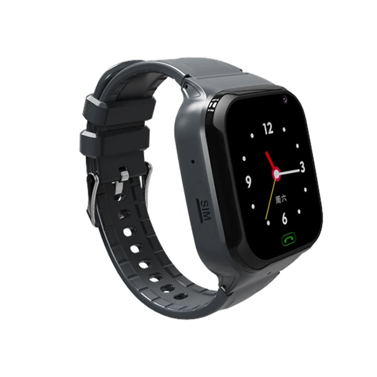 Newest Waterproof Kid Smart Watches Baby Watch for Children SOS Call Location Finder Anti Lost Monitor LBS PK