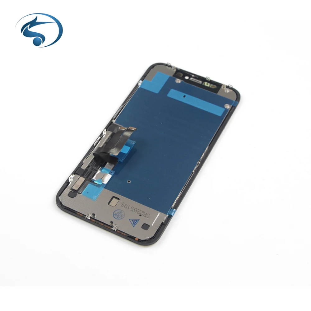 Lcd Display Touch Screen Original For Iphone 11 Mobile Phone Screen For Iphone Motherboard Mobile Phone Lcds Screen Replacement