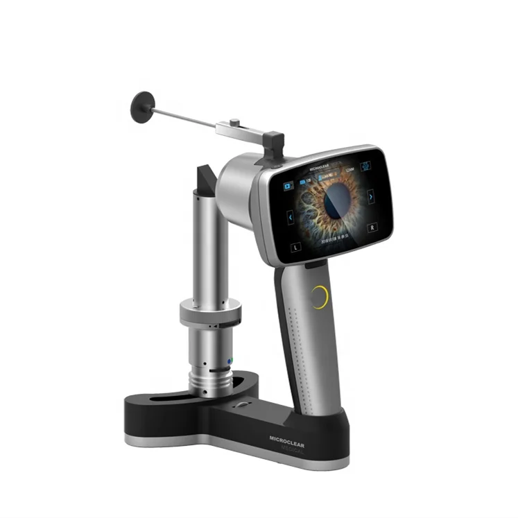 Portable Digital Slit Lamp Ophthalmic Equipment Price Handheld Slit Lamp For Ophthalmology MSLHA08