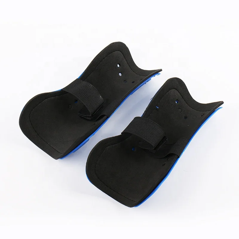 Wholesale Lightweight And Breathable Soccer Shin Guards With Adjustable Elastic Straps For Kids Youth Adults