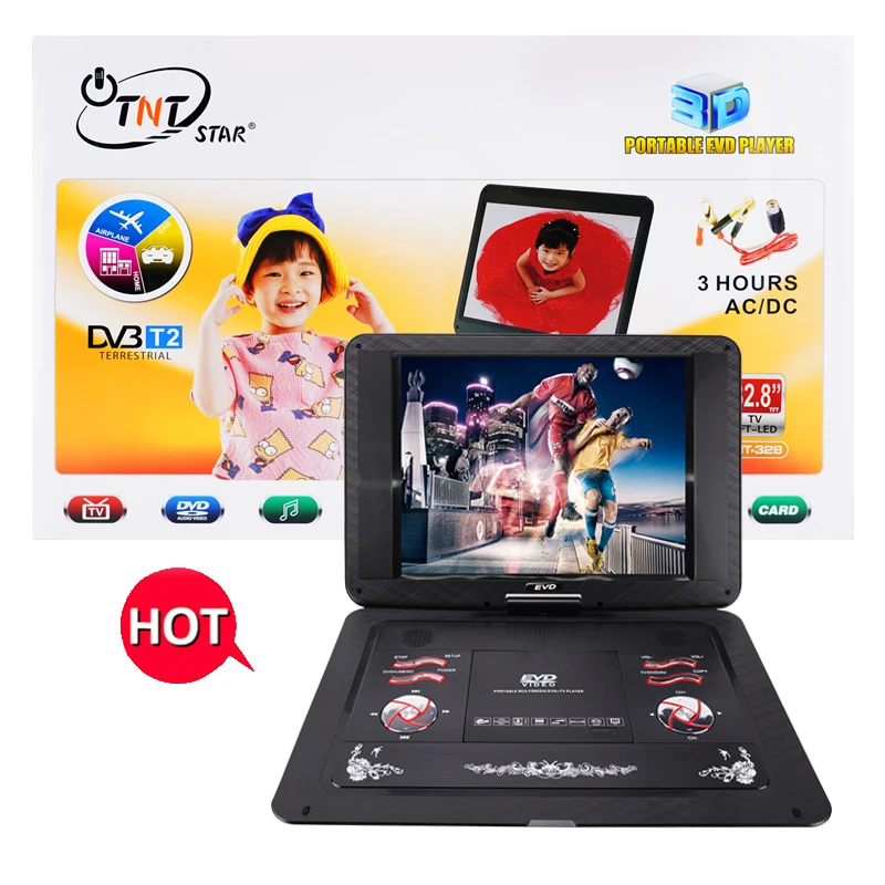 TNT звезда TNT-328 домашний dvd-плеер продаж куколная высокой