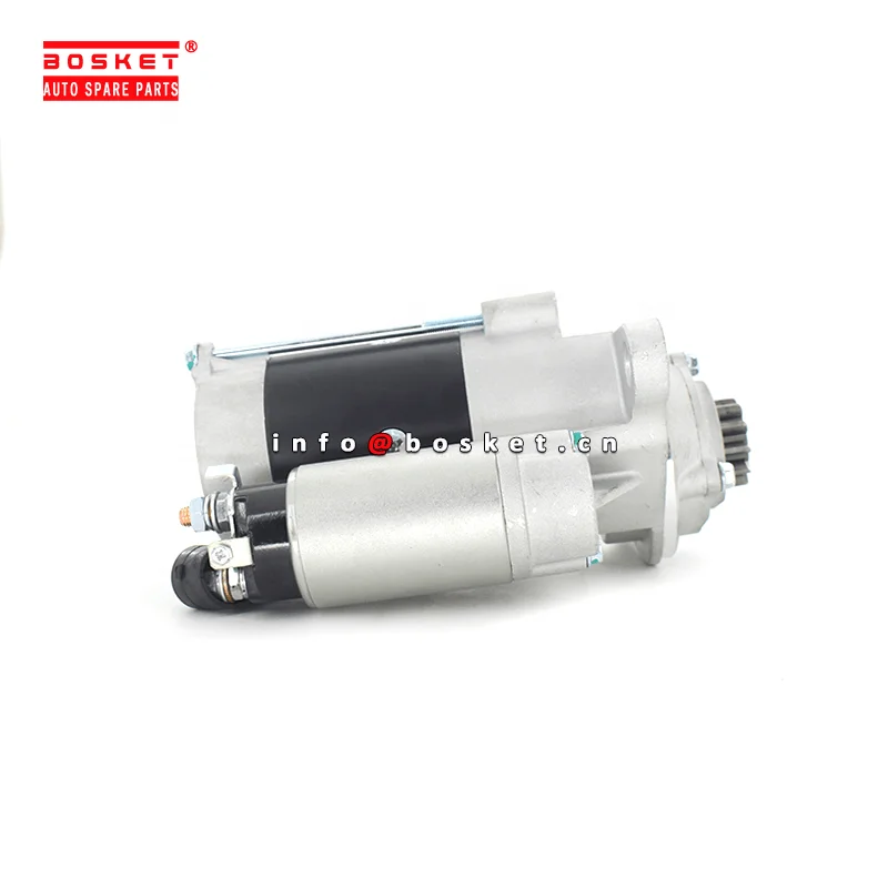 8-98222018-1 8-98055279-1 Starter Assembly 24V 4.0KW 8982220181 8980552791 Suitable for ISUZU NPR NKR 4HF1 4HG1