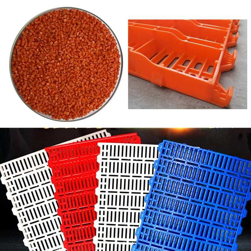 Injection/Blown Molding Manufacturers Usage Purple Color Plastic Masterbatch